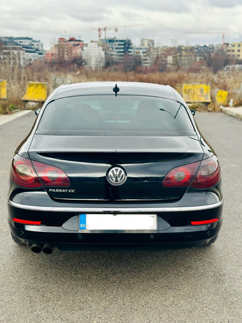 VW CC Tdi 170 DSG Лизинг, снимка 6 - Автомобили и джипове - 48201075