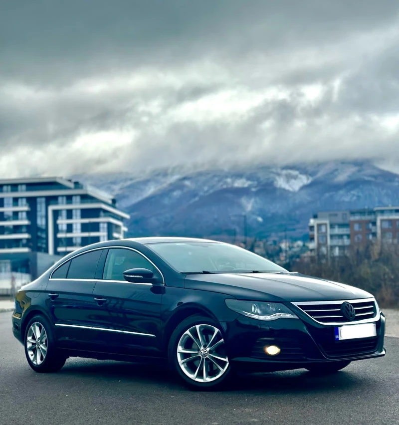 VW CC Tdi 170 DSG Лизинг, снимка 2 - Автомобили и джипове - 48201075