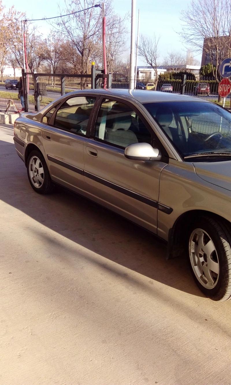 Volvo S80 2.4i метан, снимка 2 - Автомобили и джипове - 48302201