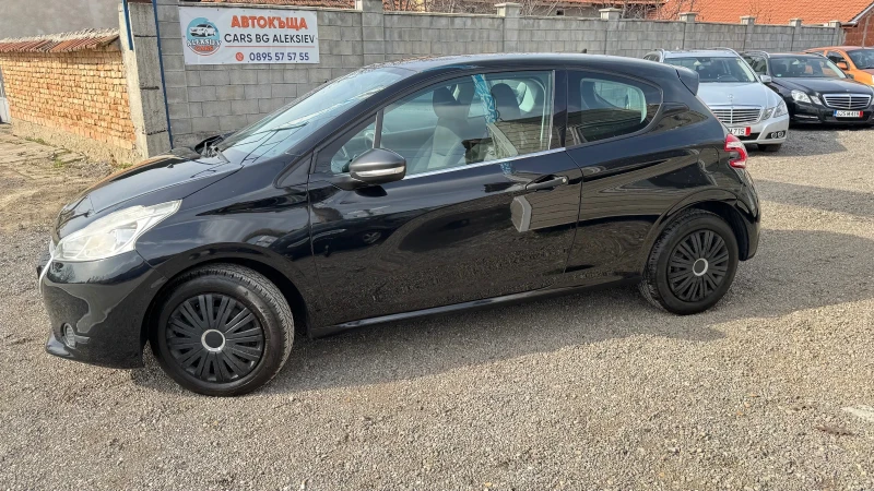 Peugeot 208 Топ, снимка 7 - Автомобили и джипове - 51194485