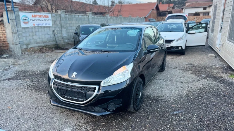 Peugeot 208 Топ, снимка 2 - Автомобили и джипове - 48380947