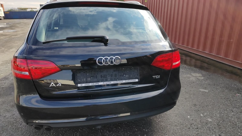 Audi A4, снимка 2 - Автомобили и джипове - 48539731