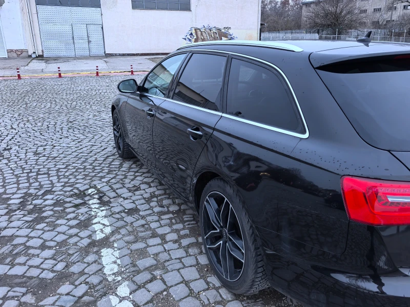 Audi A6 Quattro, снимка 12 - Автомобили и джипове - 48954519