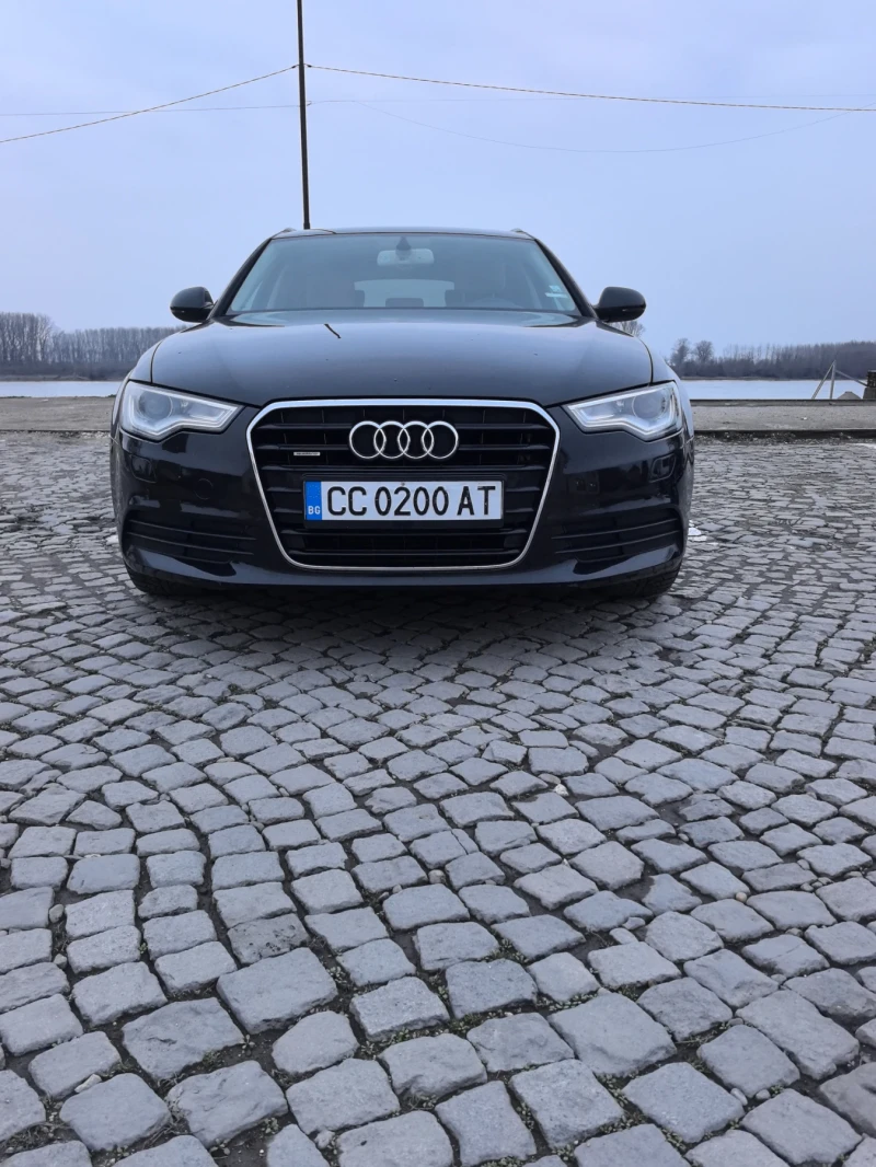 Audi A6 Quattro, снимка 1 - Автомобили и джипове - 48954519