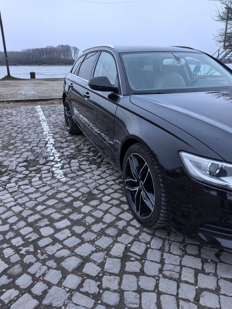 Audi A6 Quattro, снимка 11 - Автомобили и джипове - 48954519