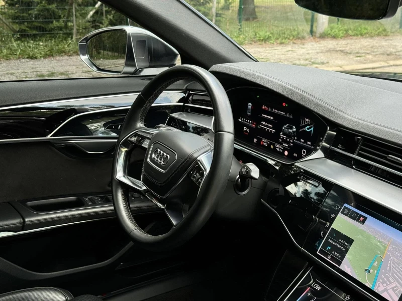 Audi S8, снимка 8 - Автомобили и джипове - 49167510