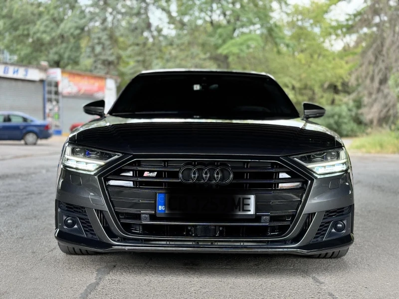 Audi S8, снимка 2 - Автомобили и джипове - 49167510