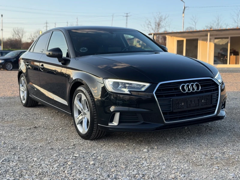 Audi A3 2.0TDI 150кс Седан -Фейслифт -Евро 6 , снимка 3 - Автомобили и джипове - 49349202