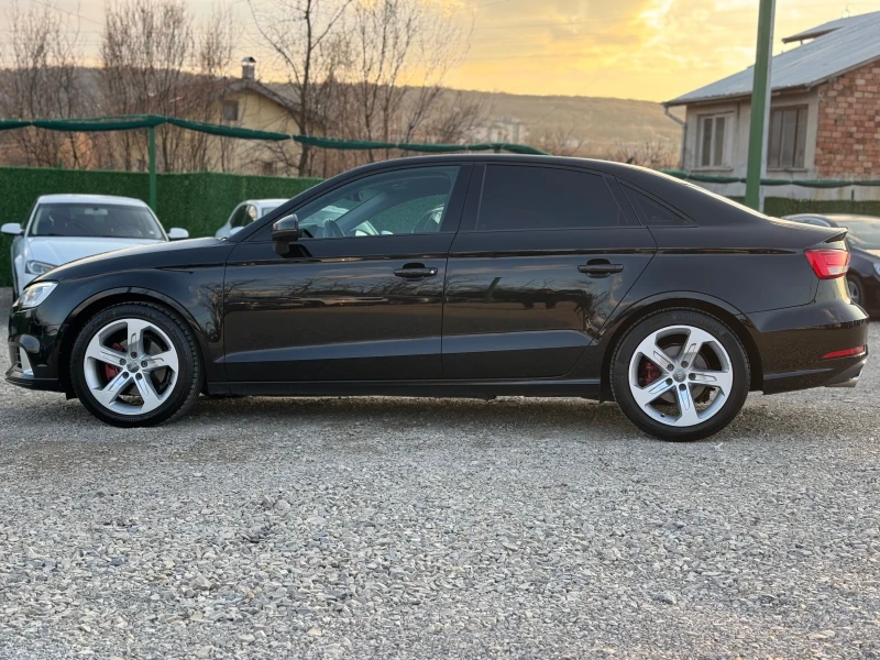 Audi A3 2.0TDI 150кс Седан -Фейслифт -Евро 6 , снимка 5 - Автомобили и джипове - 49349202