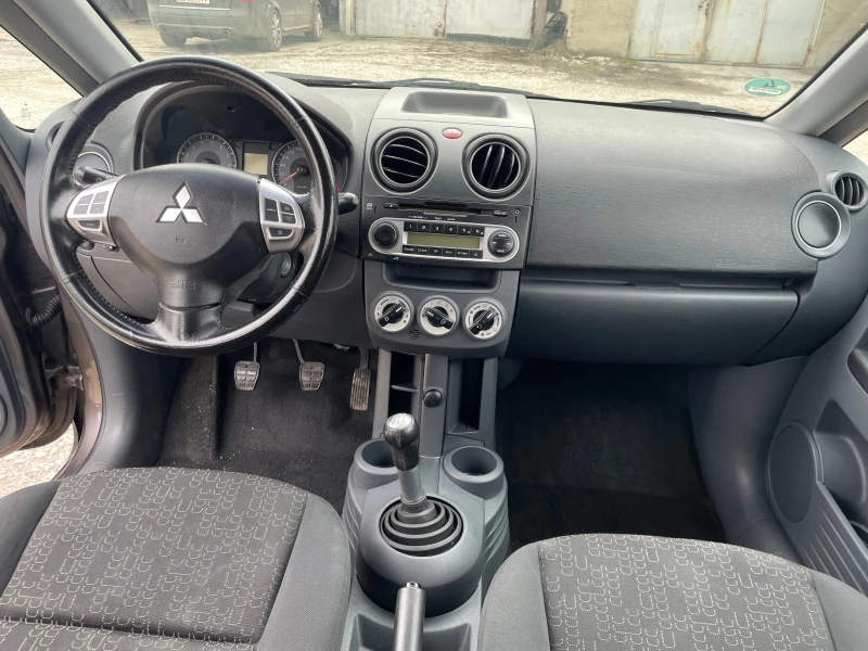 Mitsubishi Colt * EXCLUSIVE* GERMANY* 1.3, снимка 10 - Автомобили и джипове - 49364615