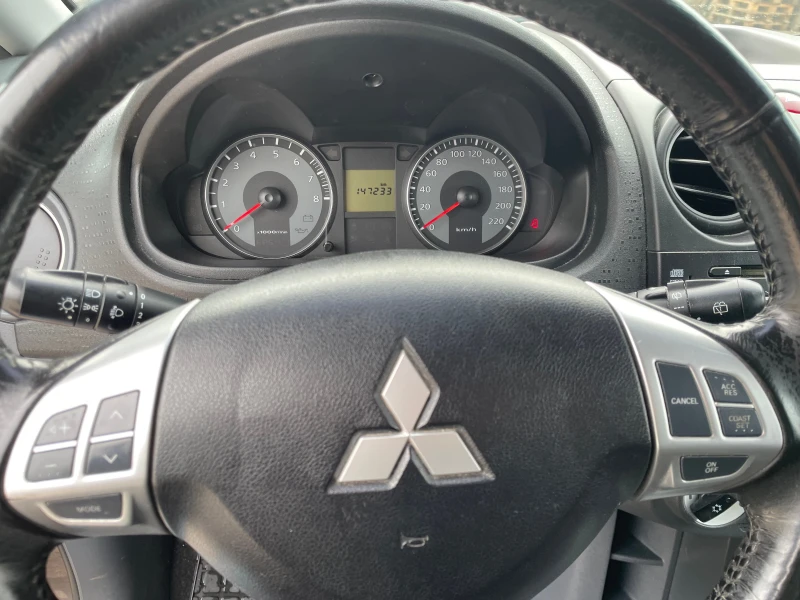 Mitsubishi Colt * EXCLUSIVE* GERMANY* 1.3, снимка 12 - Автомобили и джипове - 49364615