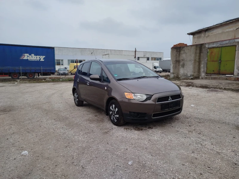 Mitsubishi Colt * EXCLUSIVE* GERMANY* 1.3, снимка 1 - Автомобили и джипове - 49364615