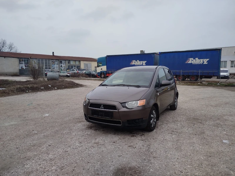 Mitsubishi Colt * EXCLUSIVE* GERMANY* 1.3, снимка 3 - Автомобили и джипове - 49364615