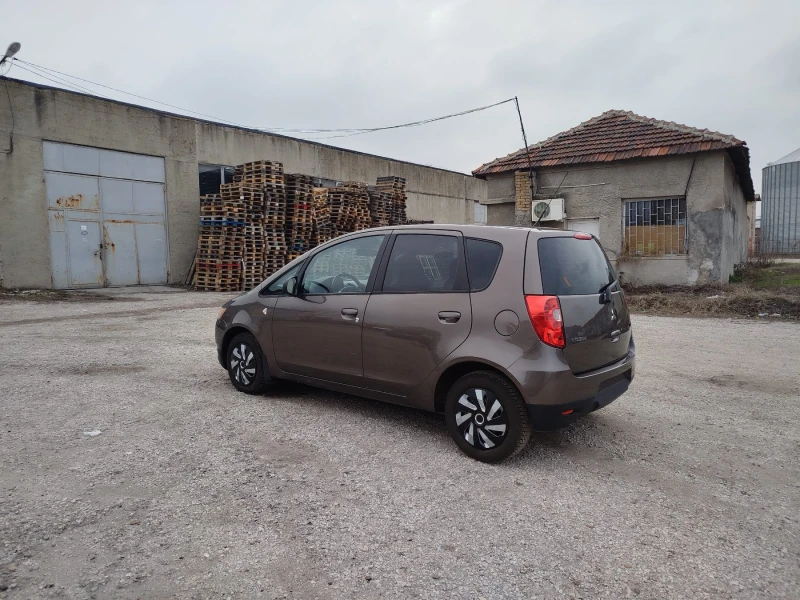 Mitsubishi Colt * EXCLUSIVE* GERMANY* 1.3, снимка 5 - Автомобили и джипове - 49364615