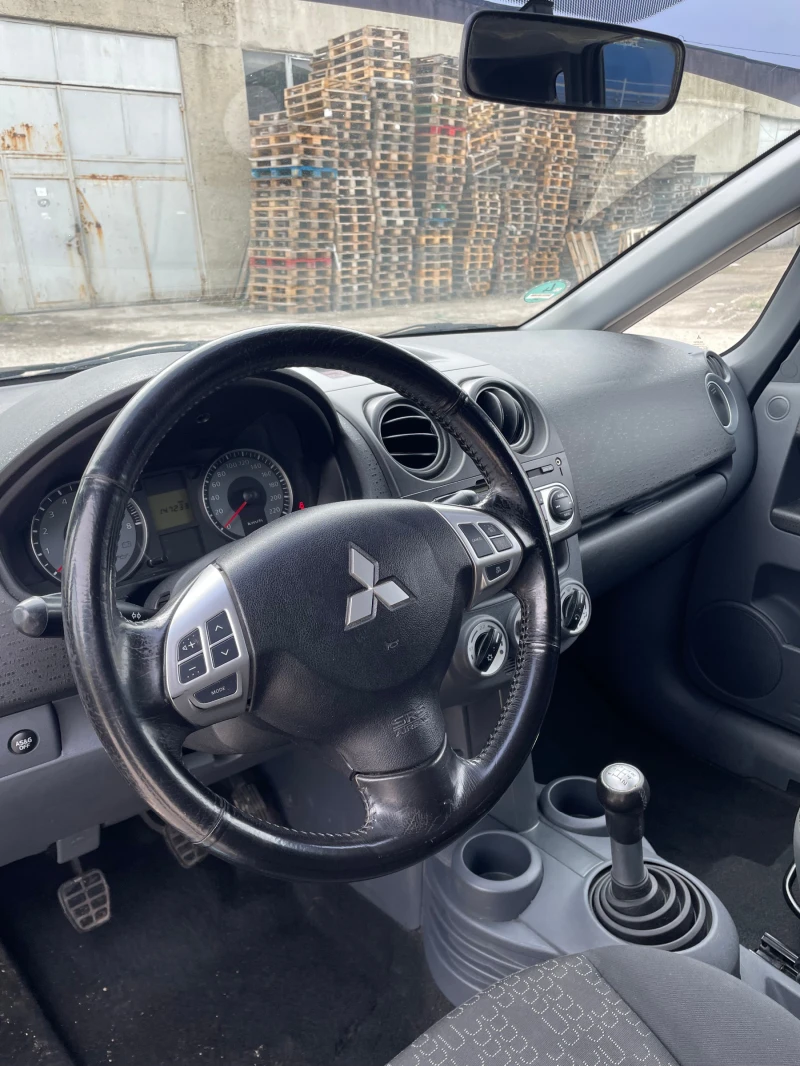 Mitsubishi Colt * EXCLUSIVE* GERMANY* 1.3, снимка 11 - Автомобили и джипове - 49364615