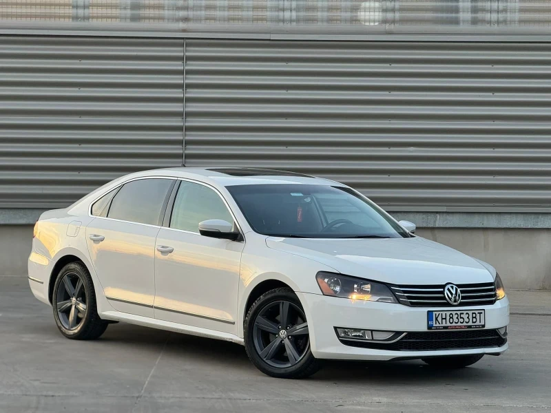 VW Passat 2.0TDI DSG* ДЪЛГА БАЗА* СОБСТВЕН ЛИЗИНГ, снимка 3 - Автомобили и джипове - 49421050