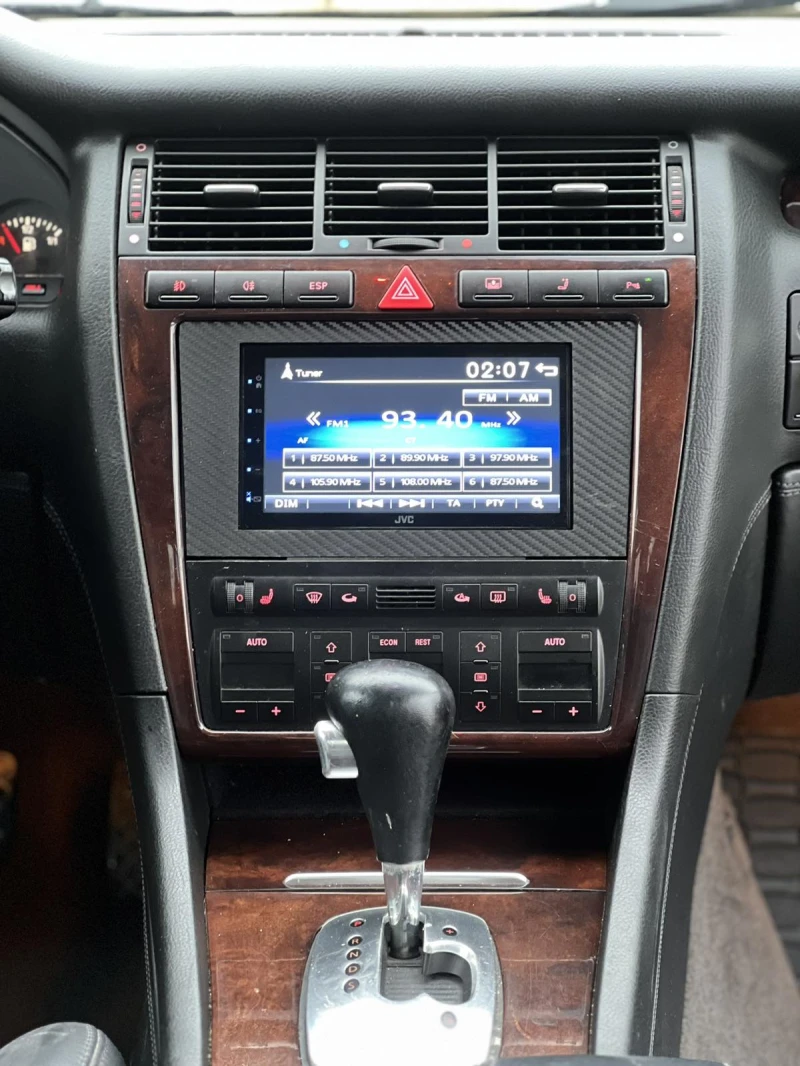 Audi A8 3.3TDIV8 224hp-4x4 FACE NAVI CLIMA TOP, снимка 5 - Автомобили и джипове - 52298405