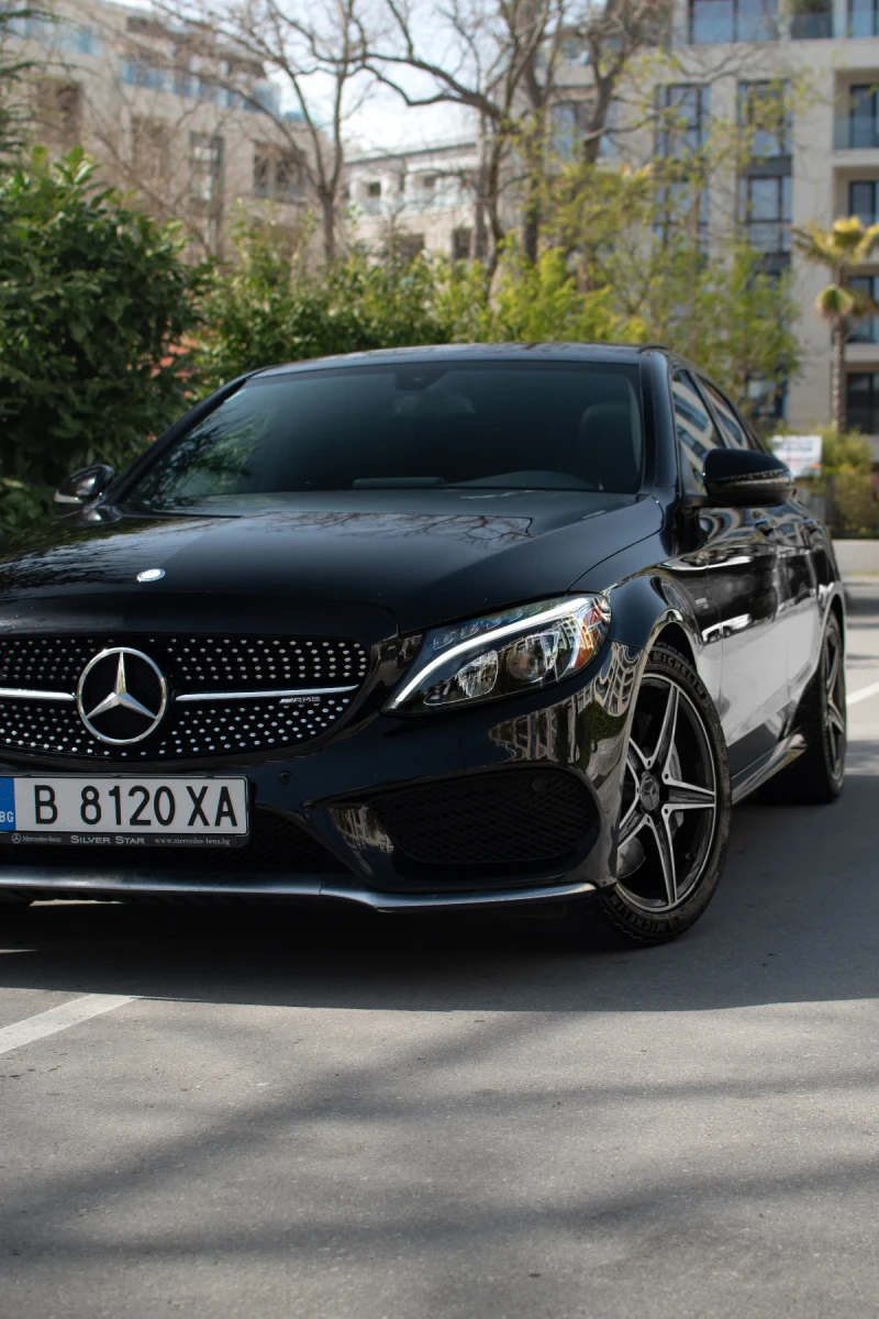 Mercedes-Benz C 43 AMG, снимка 6 - Автомобили и джипове - 52555028