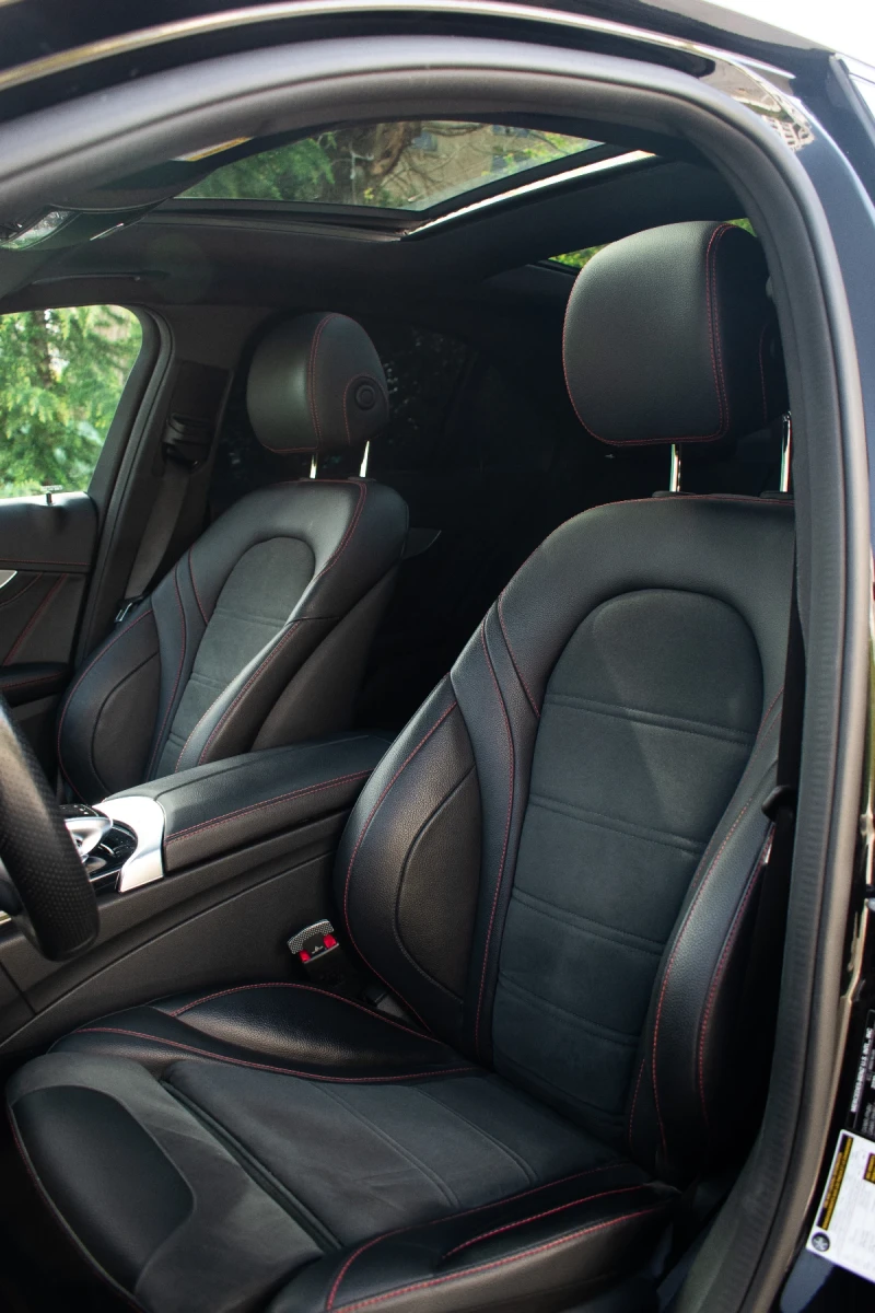 Mercedes-Benz C 43 AMG, снимка 10 - Автомобили и джипове - 52555028