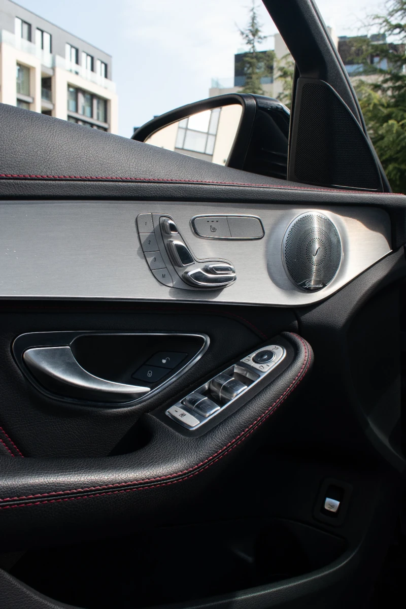 Mercedes-Benz C 43 AMG, снимка 9 - Автомобили и джипове - 52555028