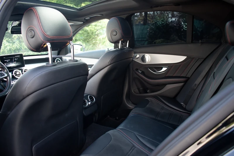 Mercedes-Benz C 43 AMG, снимка 11 - Автомобили и джипове - 52555028