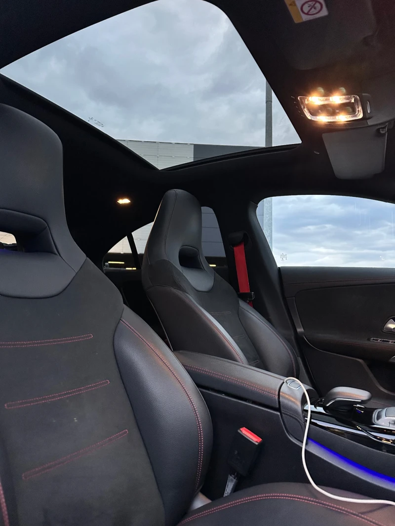 Mercedes-Benz CLA 350 AMG, снимка 7 - Автомобили и джипове - 52306821