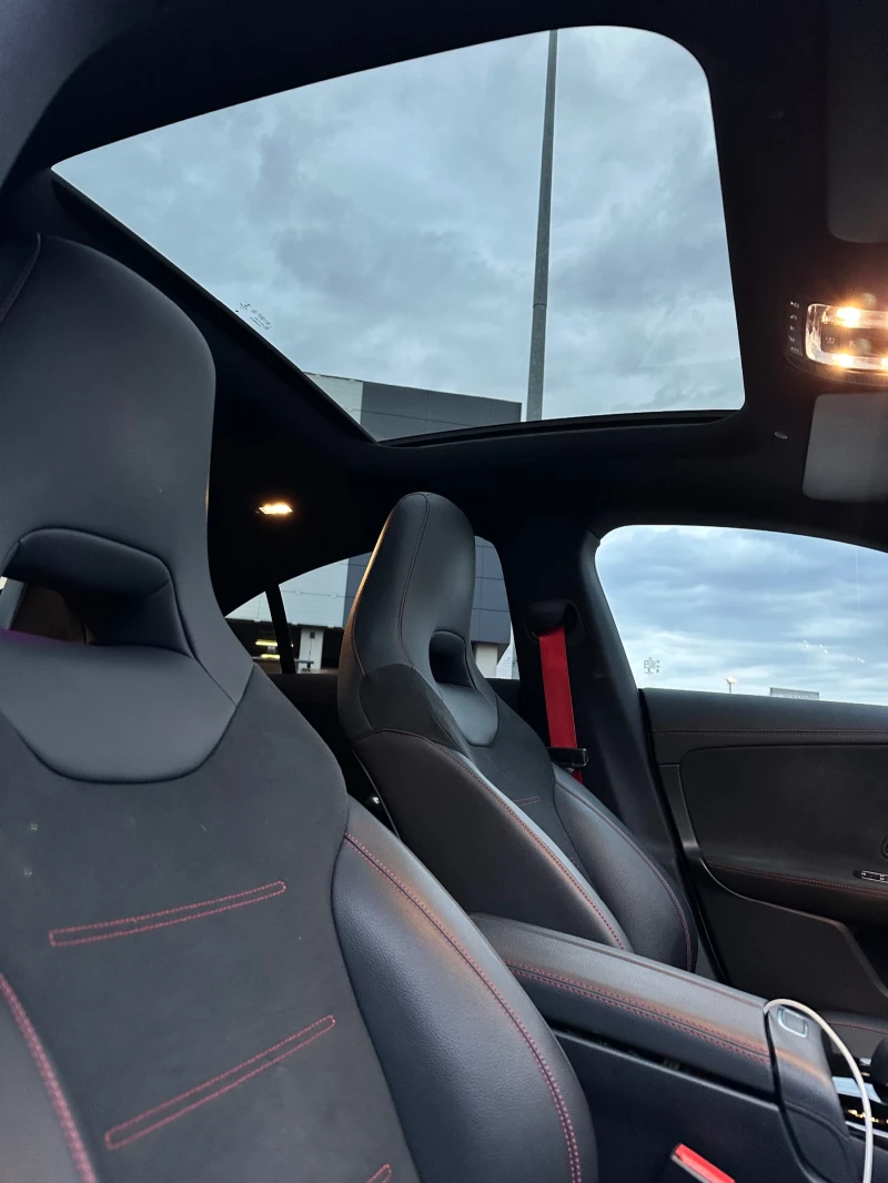 Mercedes-Benz CLA 350 AMG, снимка 8 - Автомобили и джипове - 52306821