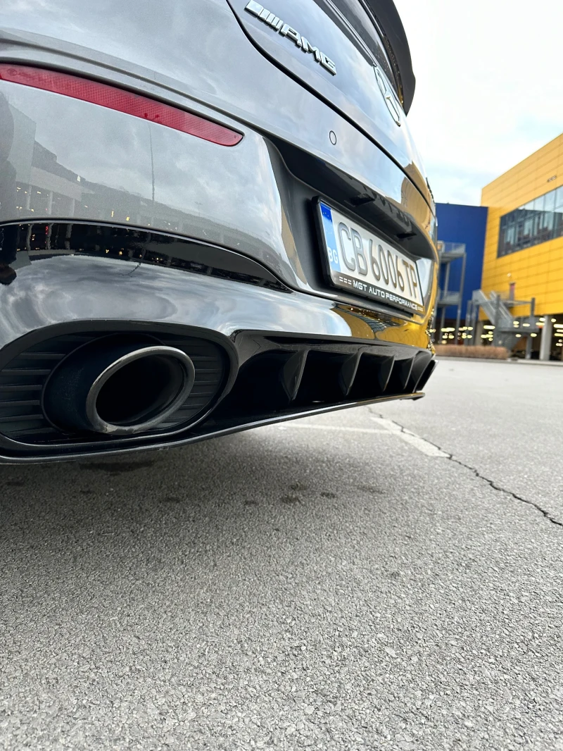 Mercedes-Benz CLA 350 AMG, снимка 4 - Автомобили и джипове - 52306821