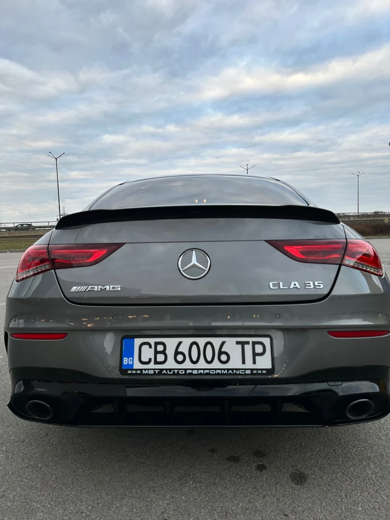 Mercedes-Benz CLA 350 AMG, снимка 5 - Автомобили и джипове - 52306821