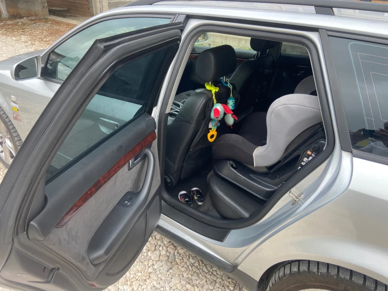 Audi A4 quattro, снимка 7 - Автомобили и джипове - 51698800