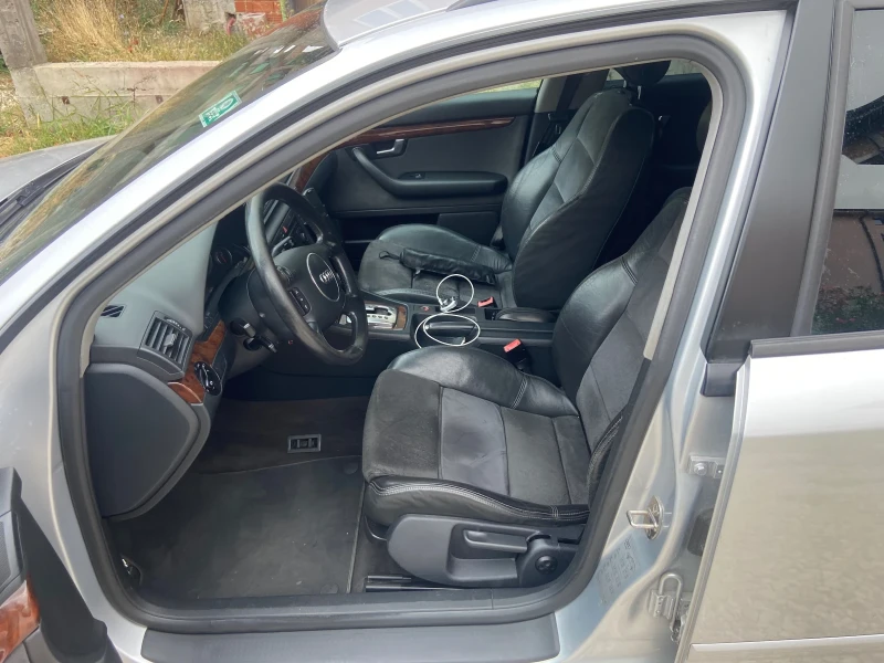 Audi A4 quattro, снимка 8 - Автомобили и джипове - 51698800