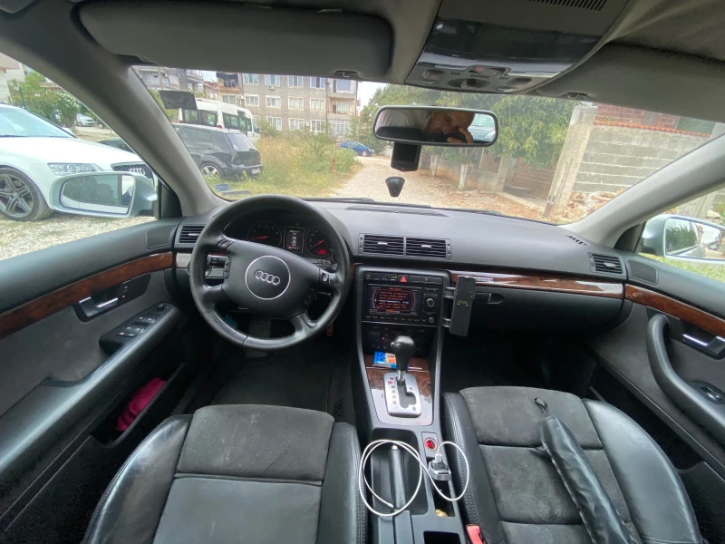 Audi A4 quattro, снимка 6 - Автомобили и джипове - 51698800