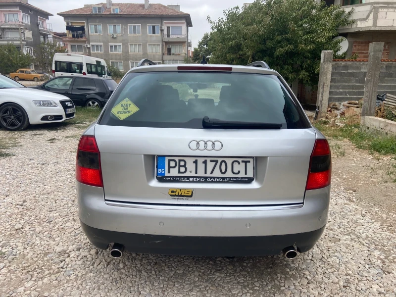 Audi A4 quattro, снимка 4 - Автомобили и джипове - 51698800