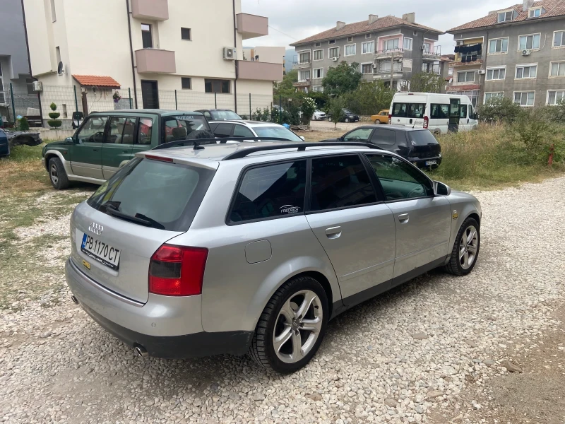 Audi A4 quattro, снимка 5 - Автомобили и джипове - 51698800