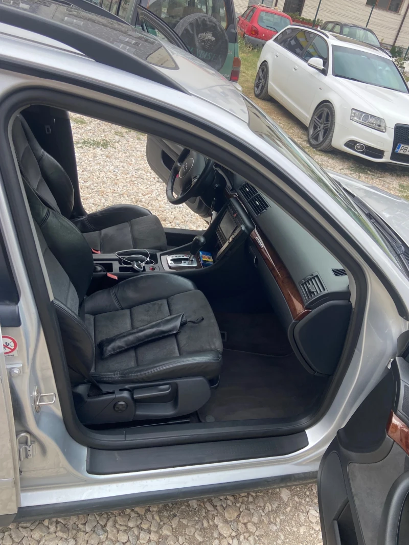 Audi A4 quattro, снимка 10 - Автомобили и джипове - 51698800