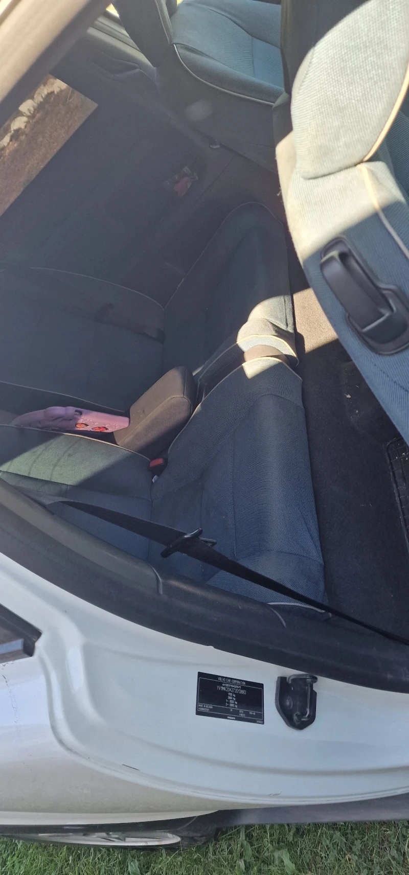 Volvo C30 1.6 16V 100к.с., снимка 7 - Автомобили и джипове - 52589671