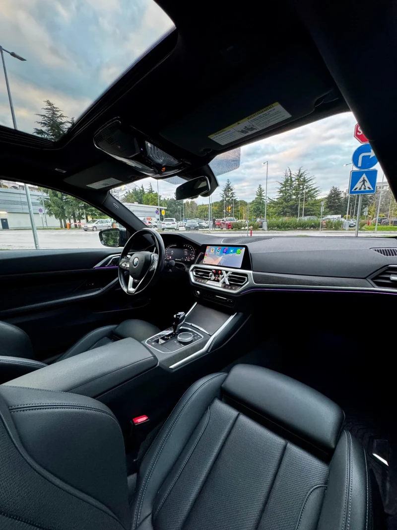 BMW 430 430i xDrive G22 B48, снимка 10 - Автомобили и джипове - 52045146