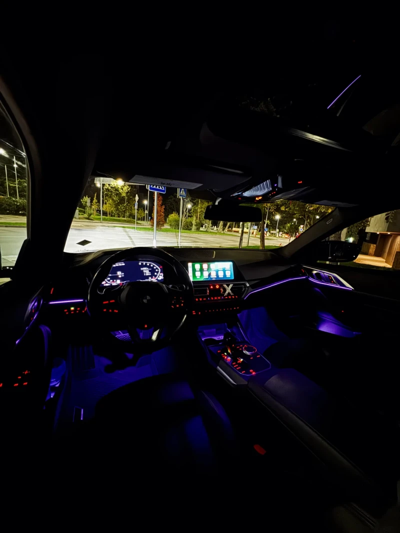 BMW 430 430i xDrive G22 B48, снимка 14 - Автомобили и джипове - 52045146