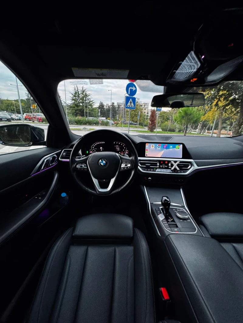 BMW 430 430i xDrive G22 B48, снимка 8 - Автомобили и джипове - 52045146