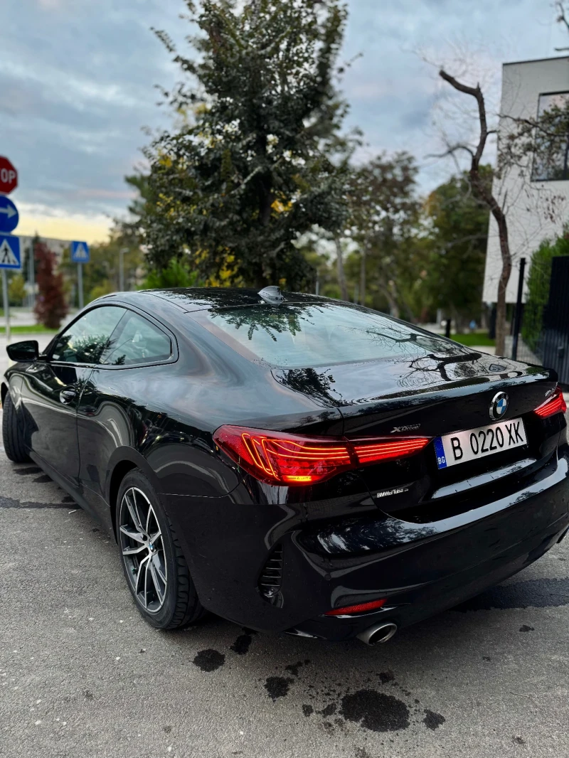 BMW 430 430i xDrive G22 B48, снимка 12 - Автомобили и джипове - 52045146