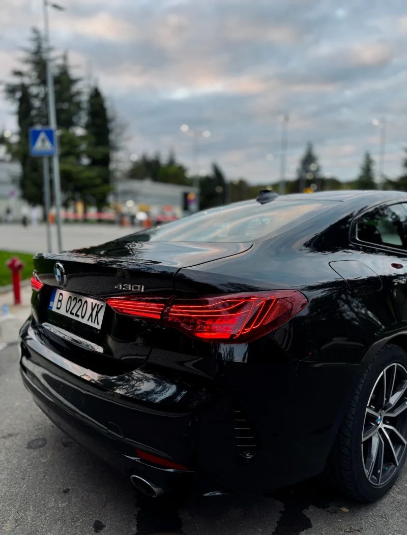BMW 430 430i xDrive G22 B48, снимка 11 - Автомобили и джипове - 52045146
