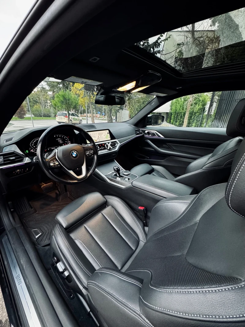 BMW 430 430i xDrive G22 B48, снимка 7 - Автомобили и джипове - 52045146