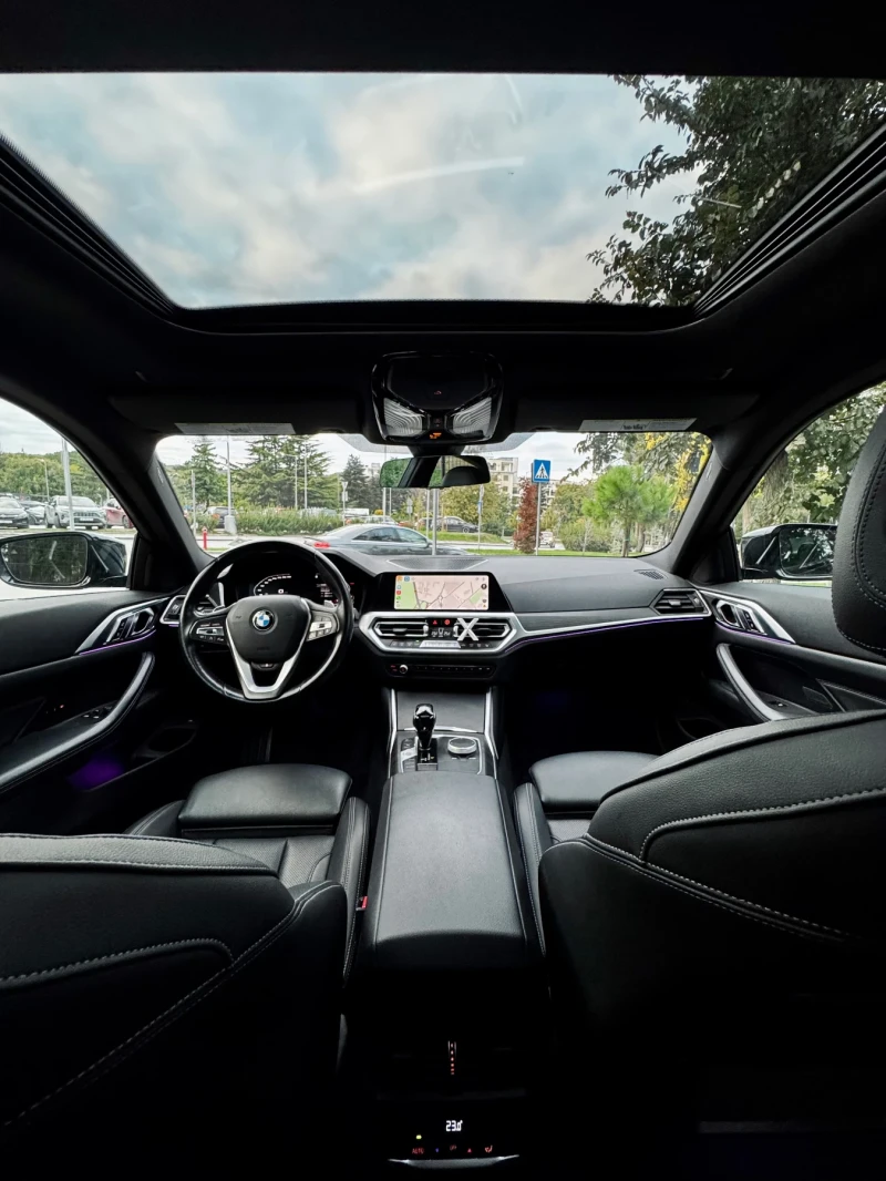 BMW 430 430i xDrive G22 B48, снимка 6 - Автомобили и джипове - 52045146