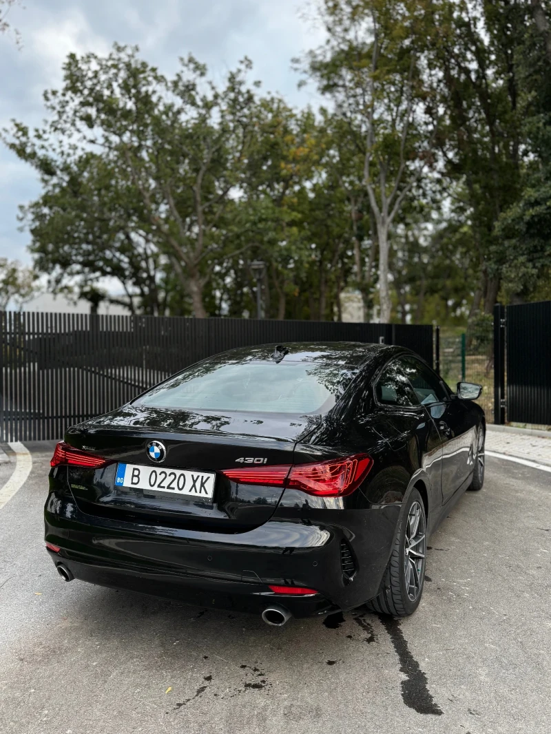 BMW 430 430i xDrive G22 B48, снимка 2 - Автомобили и джипове - 52045146