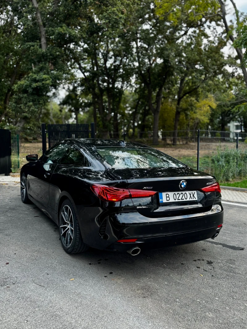 BMW 430 430i xDrive G22 B48, снимка 4 - Автомобили и джипове - 52045146