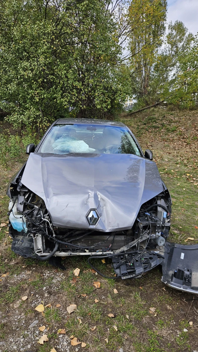 Renault Laguna 1.5 dCi