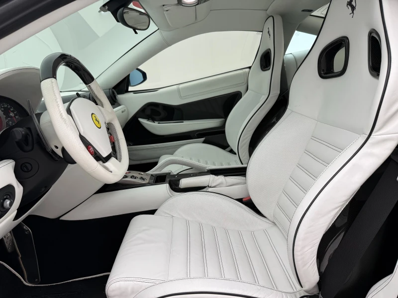 Ferrari 599 GTB Fiorano F1, снимка 9 - Автомобили и джипове - 52212667