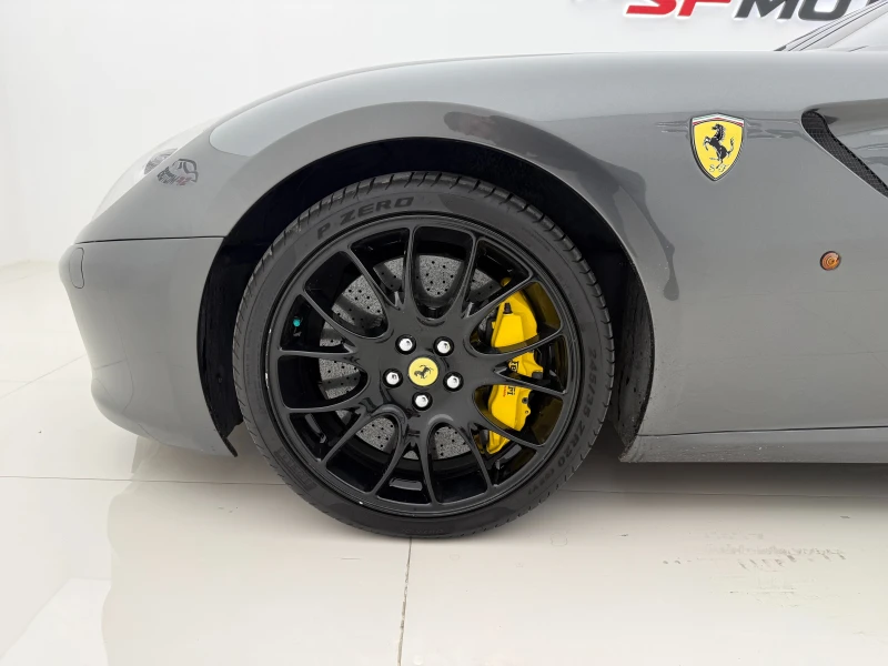 Ferrari 599 GTB Fiorano F1, снимка 7 - Автомобили и джипове - 52212667