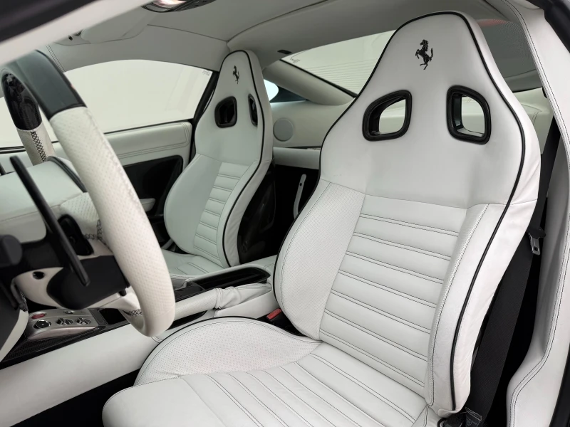 Ferrari 599 GTB Fiorano F1, снимка 8 - Автомобили и джипове - 52212667