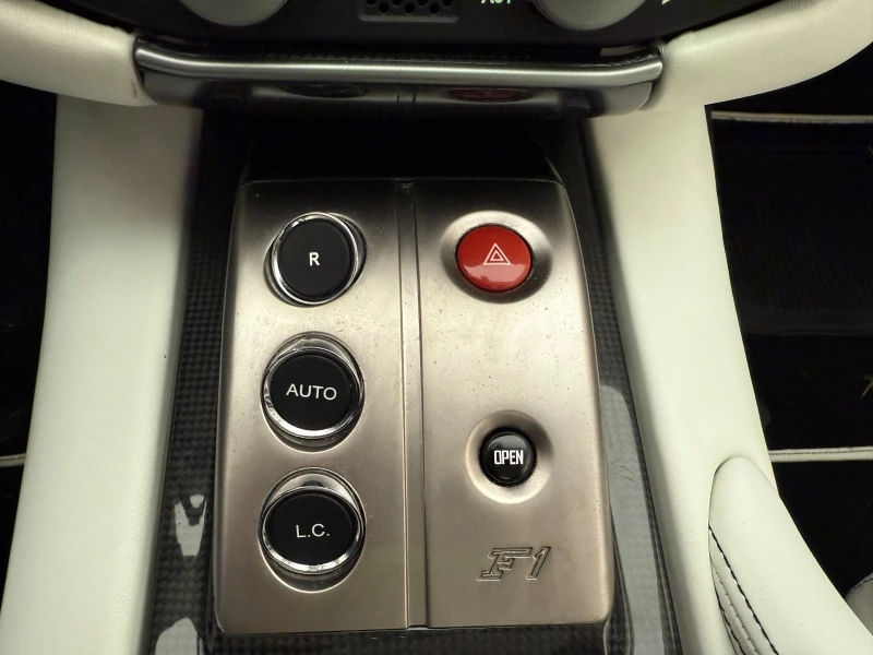 Ferrari 599 GTB Fiorano F1, снимка 13 - Автомобили и джипове - 52212667